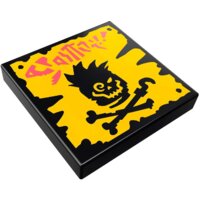 Конструктор LEGO Vidiyo 43103 Битбокс Пирата Панка - Превью изображения №12 — Интернет-магазин Time-Shop