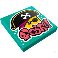 Конструктор LEGO Vidiyo 43103 Битбокс Пирата Панка - Превью изображения №13 — Интернет-магазин Time-Shop
