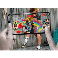 Конструктор LEGO Vidiyo 43103 Битбокс Пирата Панка - Превью изображения №18 — Интернет-магазин Time-Shop