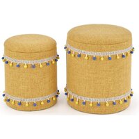 Halmar Grado New 2 шт (желтый)