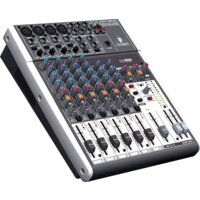 Микшерный пульт Behringer Xenyx 1204USB - Превью изображения №2 — Интернет-магазин Time-Shop