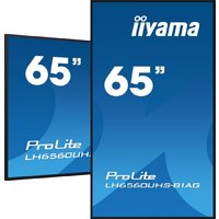 Информационная панель iiyama ProLite LH6560UHS-B1AG - Превью изображения №5 — Интернет-магазин Time-Shop