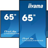 Информационная панель iiyama ProLite LH6560UHS-B1AG - Превью изображения №4 — Интернет-магазин Time-Shop