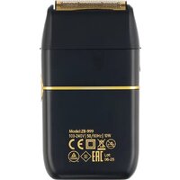 Шейвер MRD Pro MRD-ZB-999 (черный) - Превью изображения №5 — Интернет-магазин Time-Shop