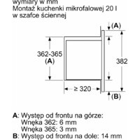 Микроволновая печь Siemens iQ300 BE623LMB3 - Превью изображения №4 — Интернет-магазин Time-Shop