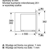 Микроволновая печь Siemens iQ300 BE623LMB3 - Превью изображения №6 — Интернет-магазин Time-Shop