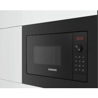 Микроволновая печь Siemens iQ300 BE623LMB3 - Превью изображения №2 — Интернет-магазин Time-Shop