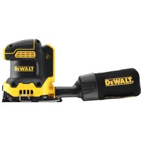 Виброшлифмашина DeWalt DCW200N (без АКБ) - Превью изображения №4 — Интернет-магазин Time-Shop