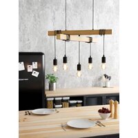 Подвесная люстра Eglo Townshend 43629 - Превью изображения №2 — Интернет-магазин Time-Shop