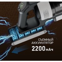 Пылесос Weissgauff V20 BLDC Wash&Dry - Превью изображения №15 — Интернет-магазин Time-Shop