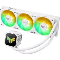 Система жидкостного охлаждения для процессора ASUS TUF Gaming LC III 360 ARGB (белый) - Превью изображения №2 — Интернет-магазин Time-Shop