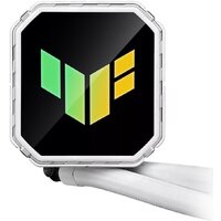 Система жидкостного охлаждения для процессора ASUS TUF Gaming LC III 360 ARGB (белый) - Превью изображения №8 — Интернет-магазин Time-Shop