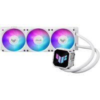 Система жидкостного охлаждения для процессора ASUS TUF Gaming LC III 360 ARGB (белый) - Превью изображения №4 — Интернет-магазин Time-Shop