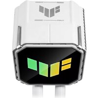 Система жидкостного охлаждения для процессора ASUS TUF Gaming LC III 360 ARGB (белый) - Превью изображения №10 — Интернет-магазин Time-Shop