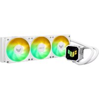 Система жидкостного охлаждения для процессора ASUS TUF Gaming LC III 360 ARGB (белый) - Превью изображения №3 — Интернет-магазин Time-Shop