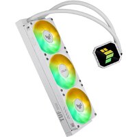 Система жидкостного охлаждения для процессора ASUS TUF Gaming LC III 360 ARGB (белый) - Превью изображения №5 — Интернет-магазин Time-Shop