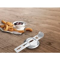 Насадка для теста Bosch MUZ9SV1 - Превью изображения №2 — Интернет-магазин Time-Shop