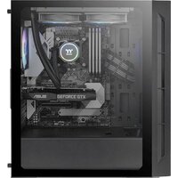 Корпус Thermaltake H330 TG CA-1R8-00M1WN-00 - Превью изображения №3 — Интернет-магазин Time-Shop