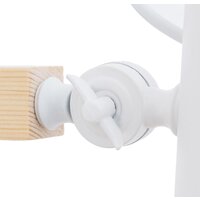 Люстра средней высоты Arte Lamp Oscar A7141PL-3WH - Превью изображения №3 — Интернет-магазин Time-Shop