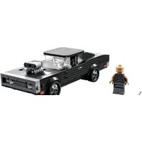 Конструктор LEGO Speed Champions 76912 Fast & Furious 1970 Dodge Charger R/T - Превью изображения №2 — Интернет-магазин Time-Shop