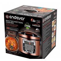 Мультиварка Endever Vita-126 - Превью изображения №9 — Интернет-магазин Time-Shop