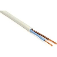 Провод силовой Автопровод ПВС-Т 2x2.5 (100 м, белый) - Превью изображения №4 — Интернет-магазин Time-Shop
