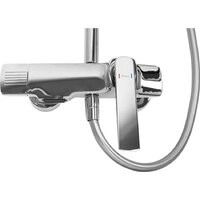 Душевая система  Rea Rebel REA-P2415 - Превью изображения №2 — Интернет-магазин Time-Shop