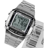 Наручные часы Casio DB-360-1A - Превью изображения №2 — Интернет-магазин Time-Shop