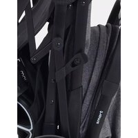 Коляска прогулочная «книга» Rant MOWbaby Smart 2023 MB101 (grey) - Превью изображения №17 — Интернет-магазин Time-Shop