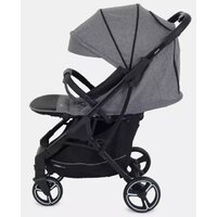 Коляска прогулочная «книга» Rant MOWbaby Smart 2023 MB101 (grey) - Превью изображения №7 — Интернет-магазин Time-Shop