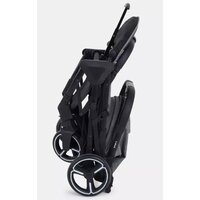 Коляска прогулочная «книга» Rant MOWbaby Smart 2023 MB101 (grey) - Превью изображения №9 — Интернет-магазин Time-Shop