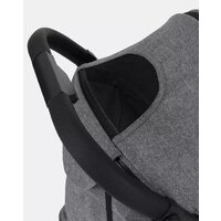 Коляска прогулочная «книга» Rant MOWbaby Smart 2023 MB101 (grey) - Превью изображения №11 — Интернет-магазин Time-Shop