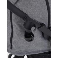 Коляска прогулочная «книга» Rant MOWbaby Smart 2023 MB101 (grey) - Превью изображения №12 — Интернет-магазин Time-Shop