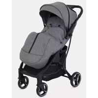 Коляска прогулочная «книга» Rant MOWbaby Smart 2023 MB101 (grey) - Превью изображения №2 — Интернет-магазин Time-Shop