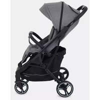 Коляска прогулочная «книга» Rant MOWbaby Smart 2023 MB101 (grey) - Превью изображения №6 — Интернет-магазин Time-Shop