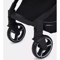 Коляска прогулочная «книга» Rant MOWbaby Smart 2023 MB101 (grey) - Превью изображения №15 — Интернет-магазин Time-Shop