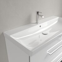 Умывальник Villeroy & Boch Avento 4156A5R1 - Превью изображения №8 — Интернет-магазин Time-Shop