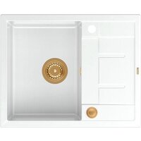 Кухонная мойка Quadron HB8210U1C1P2O - Превью изображения №2 — Интернет-магазин Time-Shop