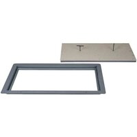 Люк ЛючкиБел Погребок Мини 50x70 см - Превью изображения №3 — Интернет-магазин Time-Shop