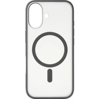 Чехол для телефона uBear Cloud Mag Case для iPhone 17 (серый) - Превью изображения №4 — Интернет-магазин Time-Shop