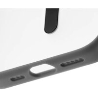 Чехол для телефона uBear Cloud Mag Case для iPhone 17 (серый) - Превью изображения №6 — Интернет-магазин Time-Shop