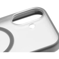 Чехол для телефона uBear Cloud Mag Case для iPhone 17 (серый) - Превью изображения №5 — Интернет-магазин Time-Shop