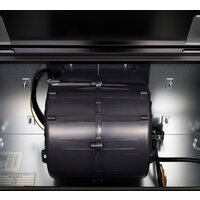 Кухонная вытяжка Hietzel CHV 6022S BL - Превью изображения №11 — Интернет-магазин Time-Shop