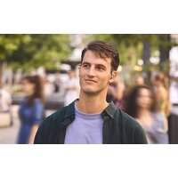 Наушники JBL Sense Pro (синий) - Превью изображения №11 — Интернет-магазин Time-Shop