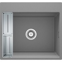 Кухонная мойка Deante Magnetic ZRM_S10A - Превью изображения №1 — Интернет-магазин Time-Shop