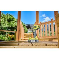 Ударная дрель-шуруповерт Ryobi R18PD5-0 5133003595 (без АКБ) - Превью изображения №10 — Интернет-магазин Time-Shop