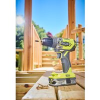 Ударная дрель-шуруповерт Ryobi R18PD5-0 5133003595 (без АКБ) - Превью изображения №9 — Интернет-магазин Time-Shop