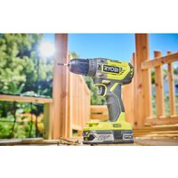 Ударная дрель-шуруповерт Ryobi R18PD5-0 5133003595 (без АКБ) - Превью изображения №8 — Интернет-магазин Time-Shop
