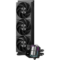 Система жидкостного охлаждения для процессора PCCooler DS360Pro Digital (черный) - Превью изображения №2 — Интернет-магазин Time-Shop