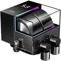 Система жидкостного охлаждения для процессора PCCooler DS360Pro Digital (черный) - Превью изображения №5 — Интернет-магазин Time-Shop
